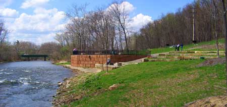 Brust Amphitheater - Observation Point