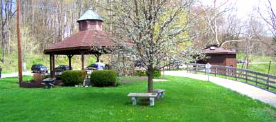 Brust Park Gazebo